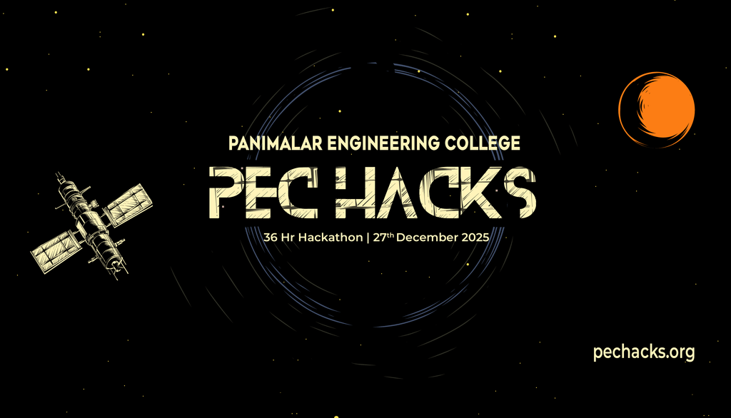 PEC Hacks 3.0 | Devfolio